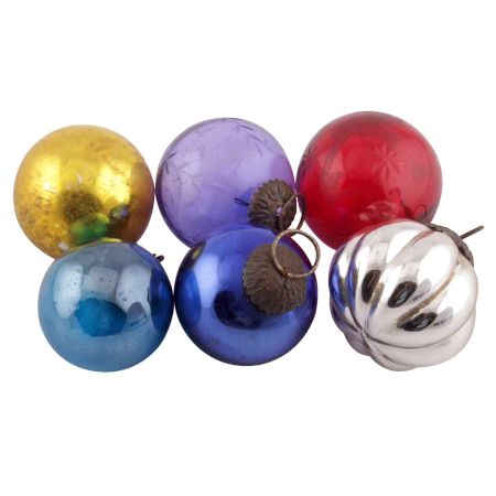 Set of 6 Pieces Christmas Ornament